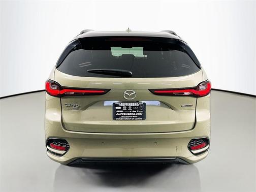 2025 Mazda CX-70 3.3 Turbo S Premium Package