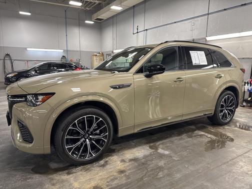 2025 Mazda CX-70 3.3 Turbo S Premium Package