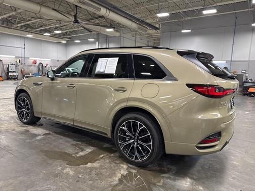 2025 Mazda CX-70 3.3 Turbo S Premium Package