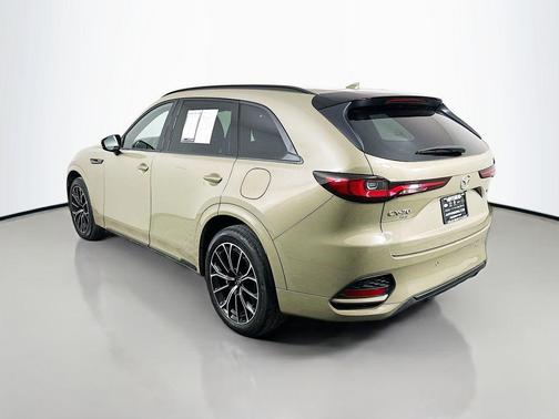 2025 Mazda CX-70 3.3 Turbo S Premium Package