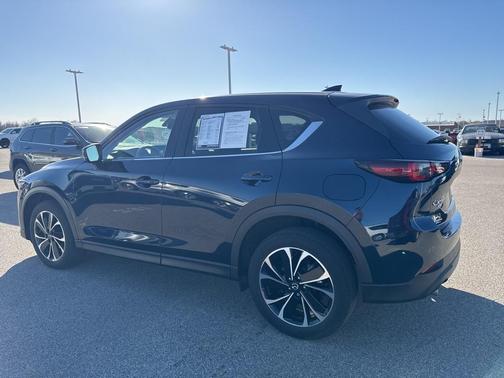 2023 Mazda CX-5 2.5 S Premium Plus Package