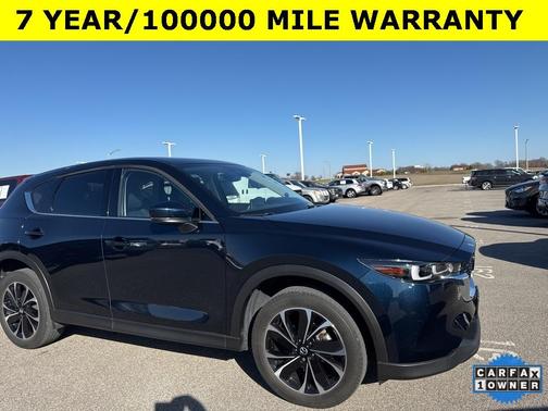 2023 Mazda CX-5 2.5 S Premium Plus Package