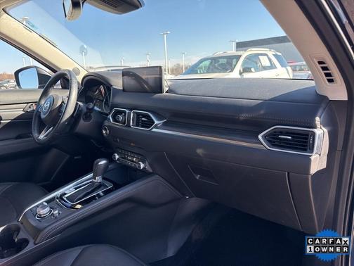 2023 Mazda CX-5 2.5 S Premium Plus Package