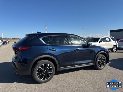 2023 Mazda CX-5 2.5 S Premium Plus Package