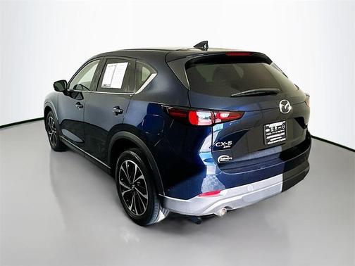 2023 Mazda CX-5 2.5 S Premium Plus Package