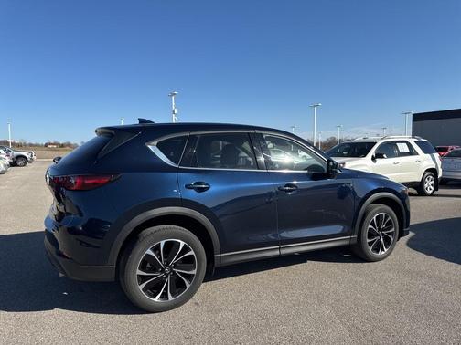 2023 Mazda CX-5 2.5 S Premium Plus Package