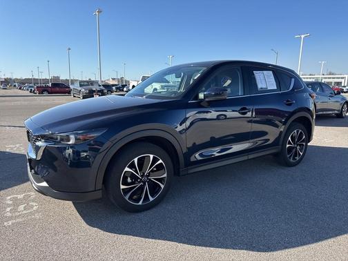 2023 Mazda CX-5 2.5 S Premium Plus Package