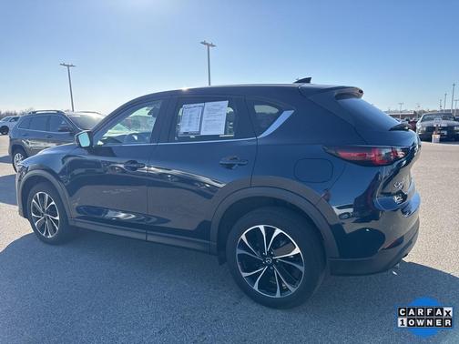 2023 Mazda CX-5 2.5 S Premium Plus Package