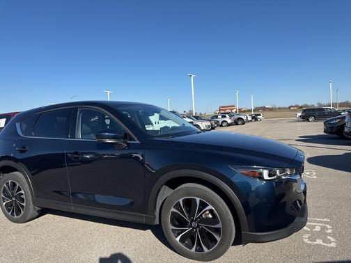 2023 Mazda CX-5 2.5 S Premium Plus Package