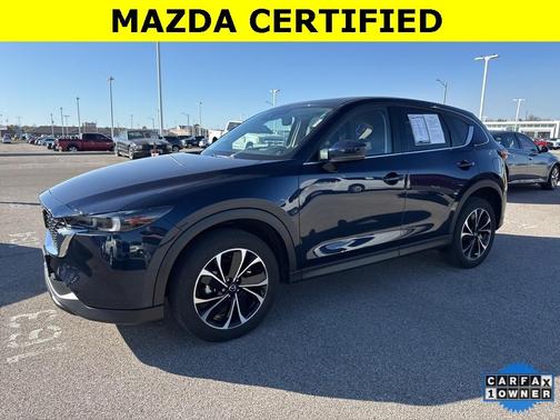 2023 Mazda CX-5 2.5 S Premium Plus Package