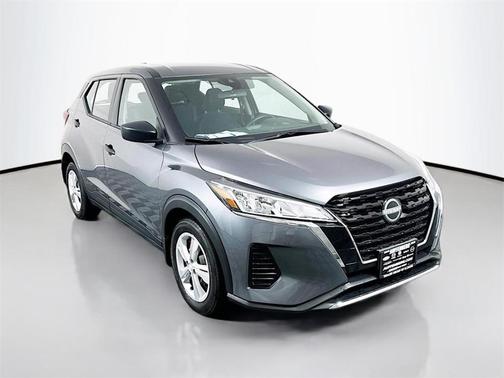 2023 Nissan Kicks S