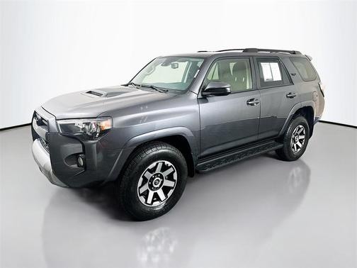 2020 Toyota 4Runner Sport