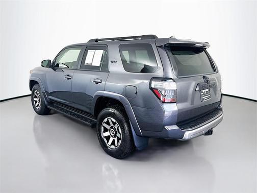 2020 Toyota 4Runner Sport