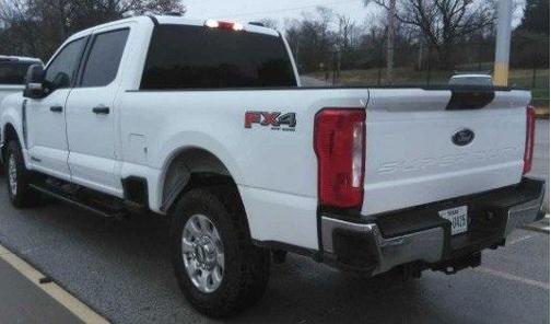 2024 Ford F-250 XLT