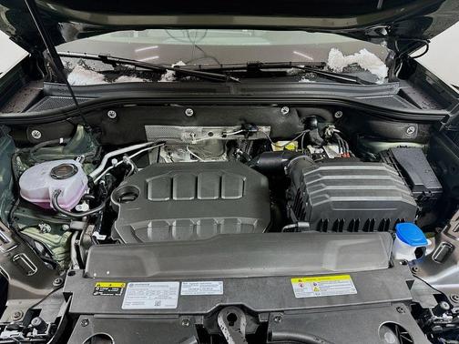 2026 Volkswagen Atlas 2.0T Peak Edition