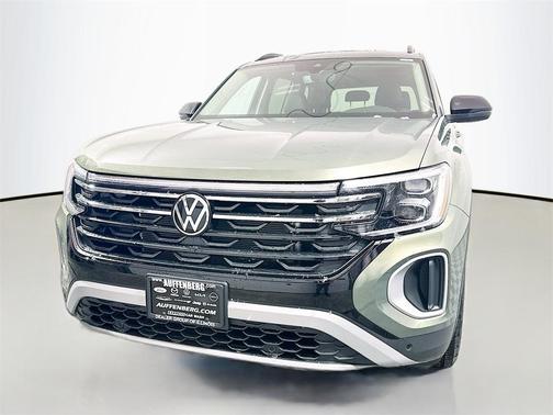 2026 Volkswagen Atlas PEAK EDITION