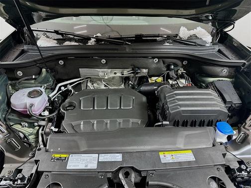 2026 Volkswagen Atlas PEAK EDITION