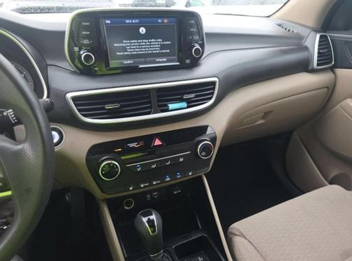 2019 Hyundai TUCSON Value