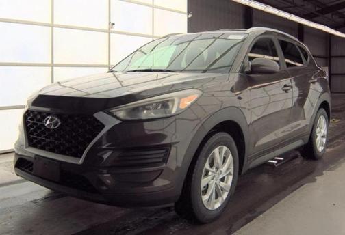 2019 Hyundai TUCSON Value