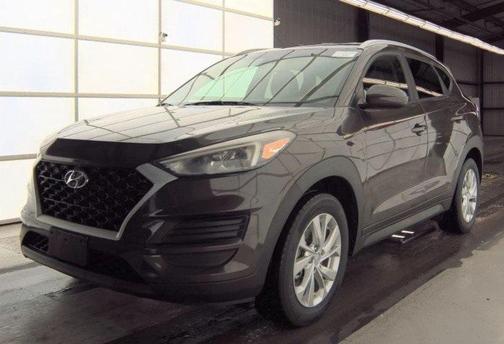 2019 Hyundai TUCSON Value