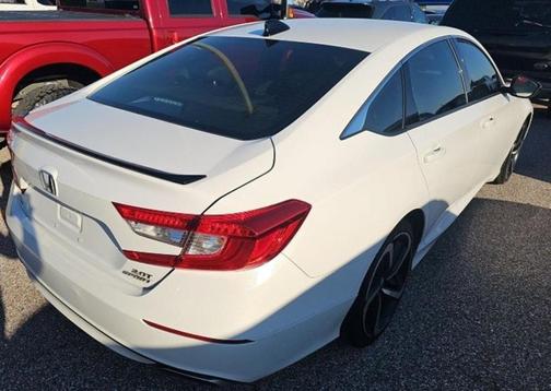 2021 Honda Accord Sport 2.0T