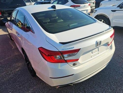 2021 Honda Accord Sport 2.0T