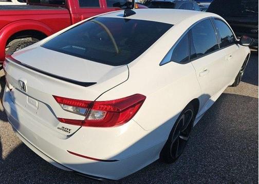 2021 Honda Accord Sport 2.0T