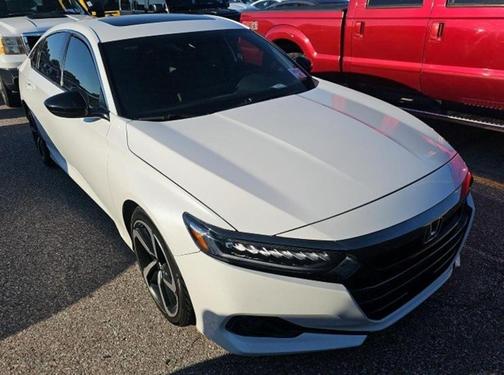 2021 Honda Accord Sport 2.0T