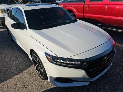 2021 Honda Accord Sport 2.0T