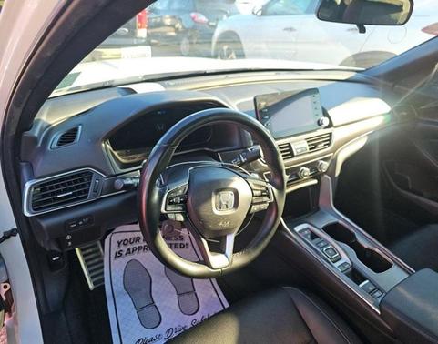 2021 Honda Accord Sport 2.0T