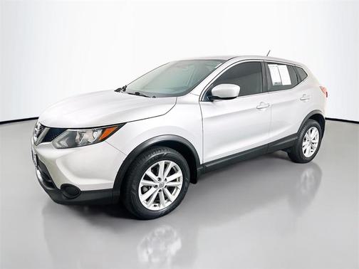 2017 Nissan Rogue Sport S