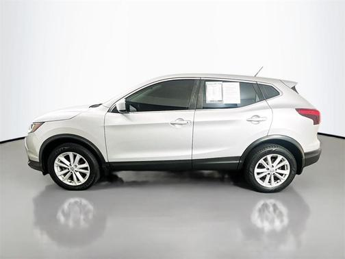 2017 Nissan Rogue Sport S