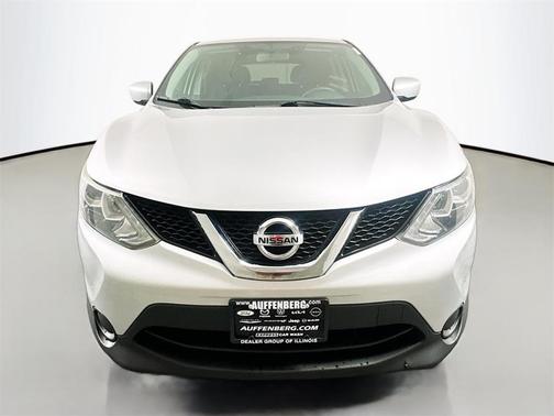 2017 Nissan Rogue Sport S