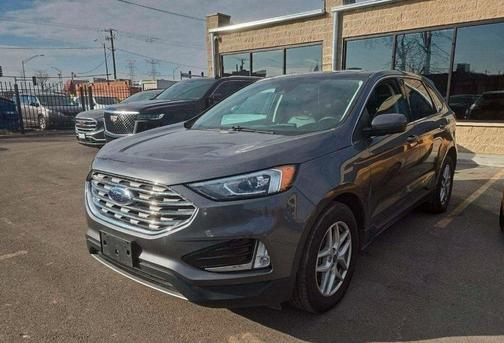 2021 Ford Edge SEL