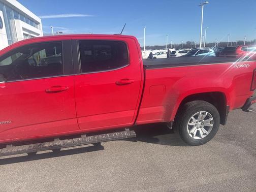 2017 Chevrolet Colorado LT