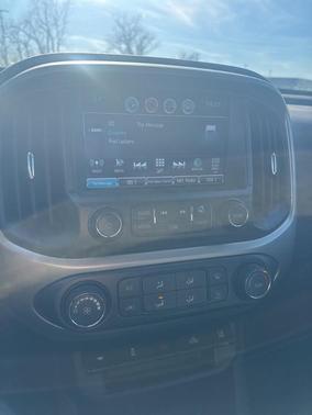 2017 Chevrolet Colorado LT