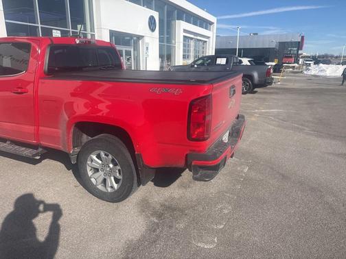 2017 Chevrolet Colorado LT