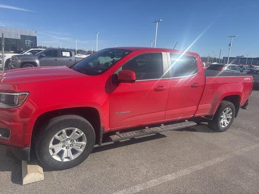 2017 Chevrolet Colorado LT