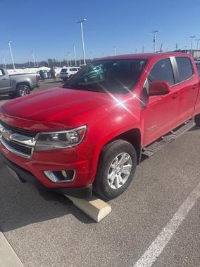 2017 Chevrolet Colorado LT
