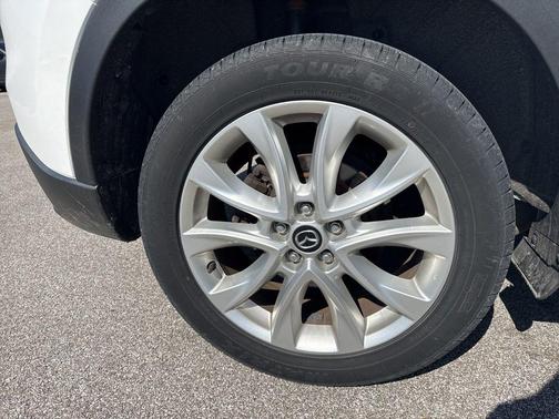 2014 Mazda CX-5 Grand Touring