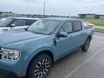 Area 51 2022 Ford Maverick Lariat