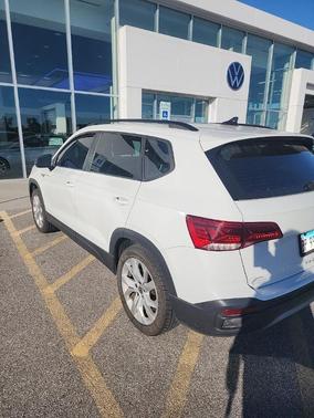 2023 Volkswagen Taos 1.5T S