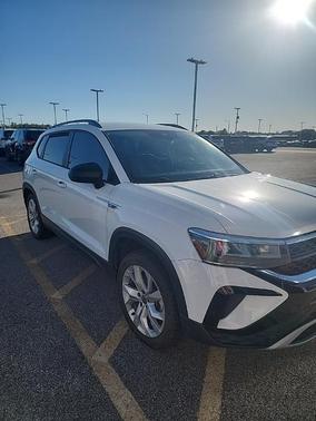 2023 Volkswagen Taos 1.5T S
