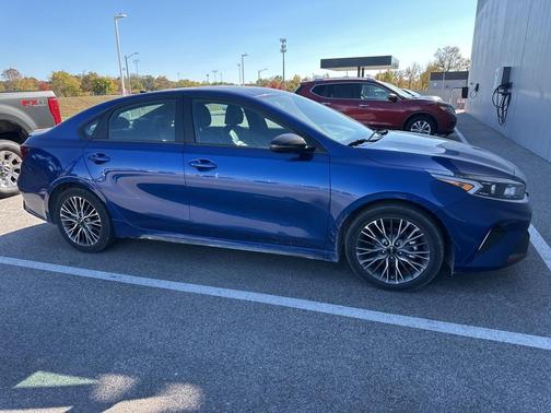 2024 Kia Forte GT-Line