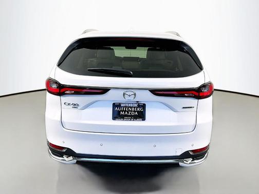 Rhodium 2026 Mazda CX-90 3.3 Turbo S Premium Plus