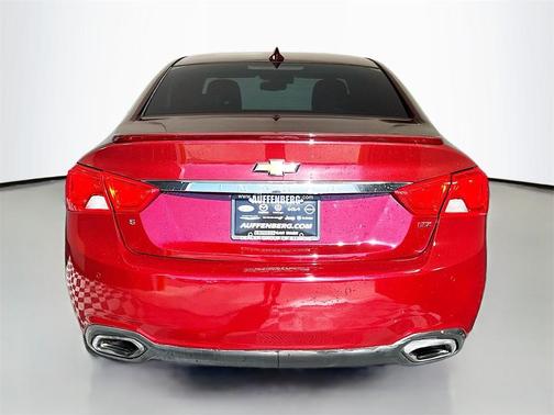 2016 Chevrolet Impala 2LZ