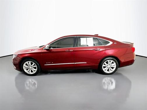 2016 Chevrolet Impala 2LZ