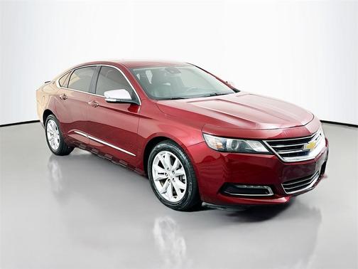 2016 Chevrolet Impala 2LZ