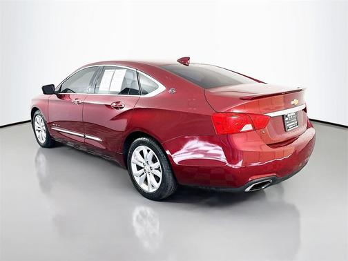 2016 Chevrolet Impala 2LZ