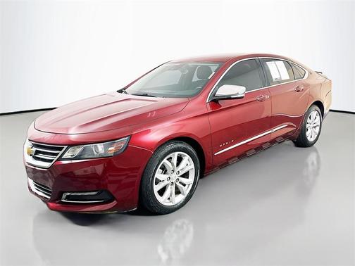 2016 Chevrolet Impala 2LZ